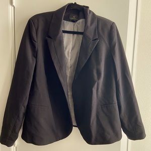 Black jacket Size 2x